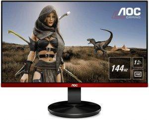 10.AOC G2590FX- Affordable Best monitor for CS: GO