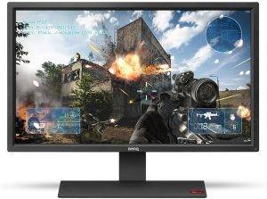 5. BenQ RL2755HM-Best monitor for Console players