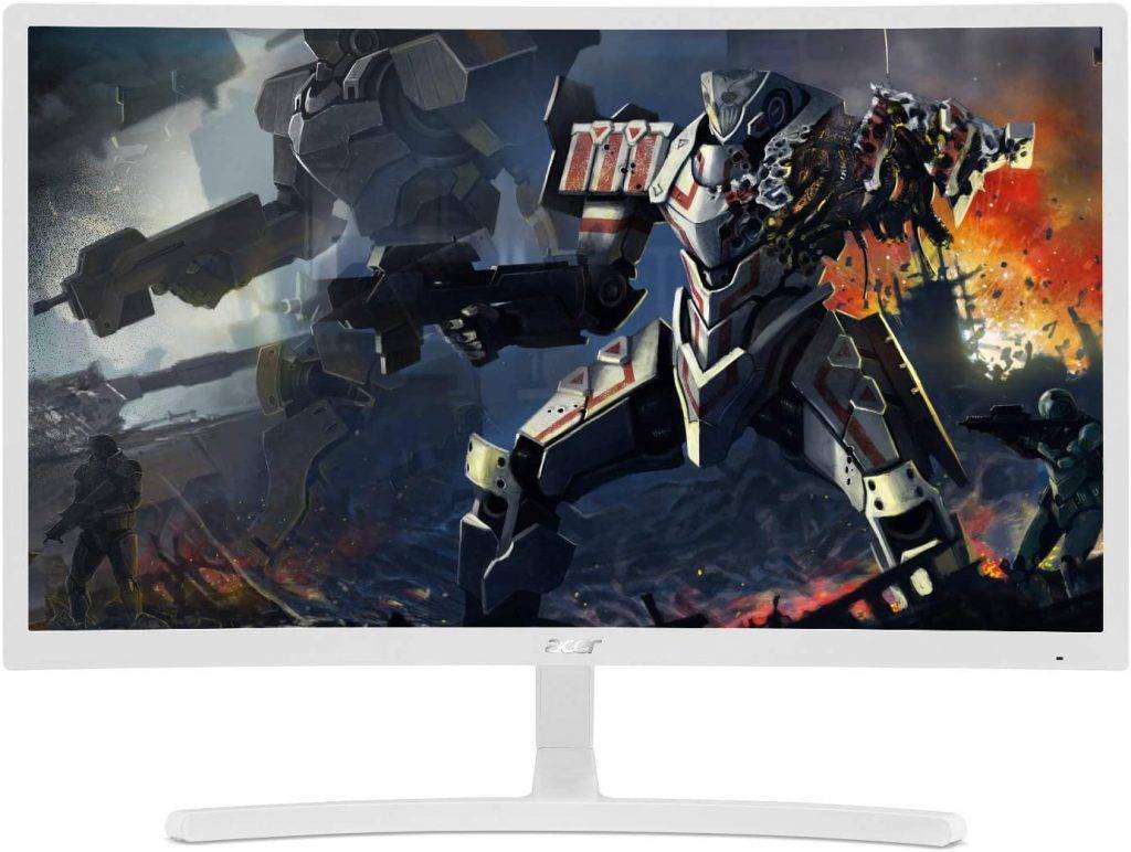 Best Curved Gaming Monitors Under November Reviewires