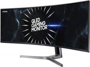 1-SAMSUNG LC49HG90DMUXEN- Best 49-inch Gaming monitor