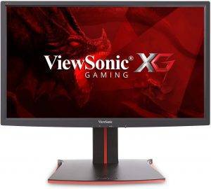 1-View sonic XG2401- Best monitor for games