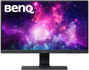 3.BenQ GW2780- Affordable monitor with built in speakers 
