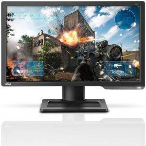 9.BenQ XL2411P- Best Low-cost gaming monitor