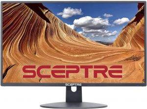 2. Sceptre E248W - 19203R - Best Gaming Monitor