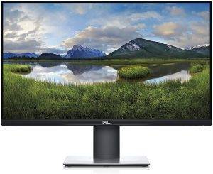 9.Dell P2719H-Affordable Trading Monitor