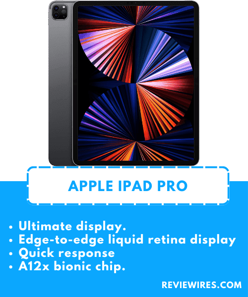 2. Apple iPad Pro