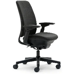 1. Steelcase Amia Fabric Office Chair