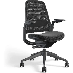3. Steelcase Series 1 Work Office Chair