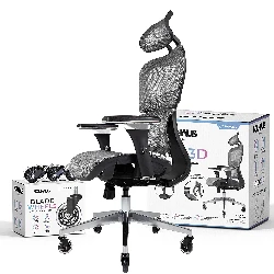 4. NOUHAS Ergo 3D Ergonomic Office Chair