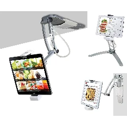 5. CTA 2 in 1 kitchen mount stand