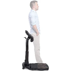 7. Standing Desk Chair for Leaning and Posture LeanRite