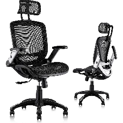 2. Gabrylly Ergonomic Mesh Office Chair