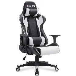 3. Homall Gaming Chair Office Chair High Back Computer Chair