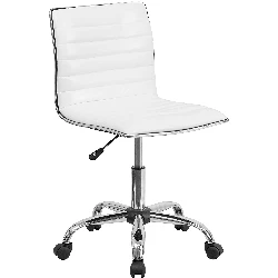 4. Flash Furniture Low Back Office Chair