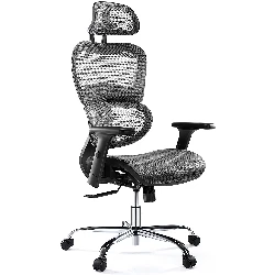 1. SIHOO ergonomic adjustable chair 