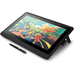 8. Wacom DTK1660K0A Cintiq Drawing Tablet