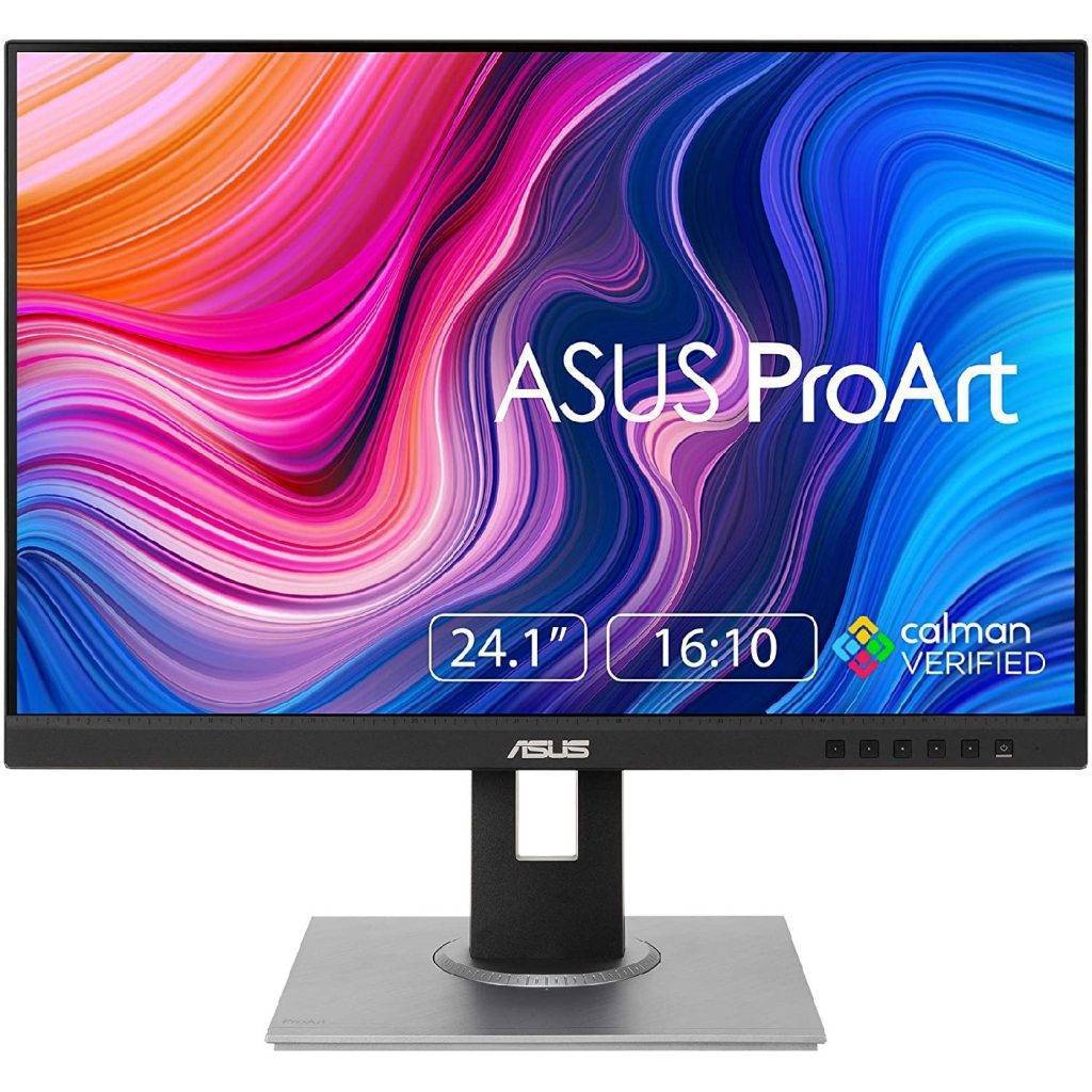 8-ASUS ProArt Display PA248QV