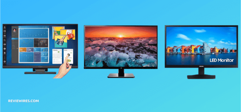 8 Different Types of Computer Monitors – Reviewires