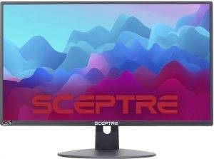3.Sceptre 20 E205W-16003R-Ultra Thin LED monitor