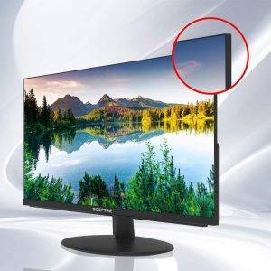 Monitors with Built in Speakers