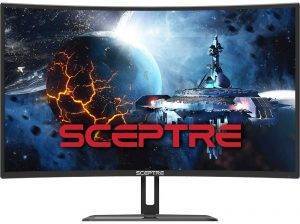 7.Sceptre C325B-FWD240 - Best gaming monitor with built-in speakers