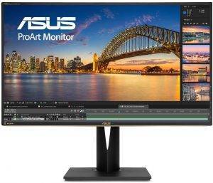 3.ASUS PA329Q- Best 4k monitor for color grading