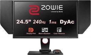 2-BenQ Zowie XL2546- Specially designed for CS: Go, Monitor