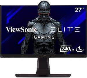 1. ViewSonic XG270-Best gaming monitor for PS4 pro