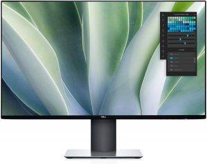 9.Dell U2719DX- Ultrasharp color grading monitor