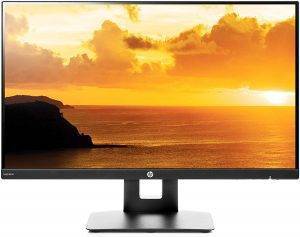 6. HP VH240a-Best Budget Gaming Monitor