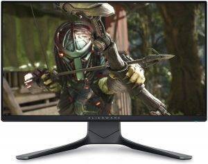 1. Alienware 25 AW2521HF-Overall Best gaming monitor