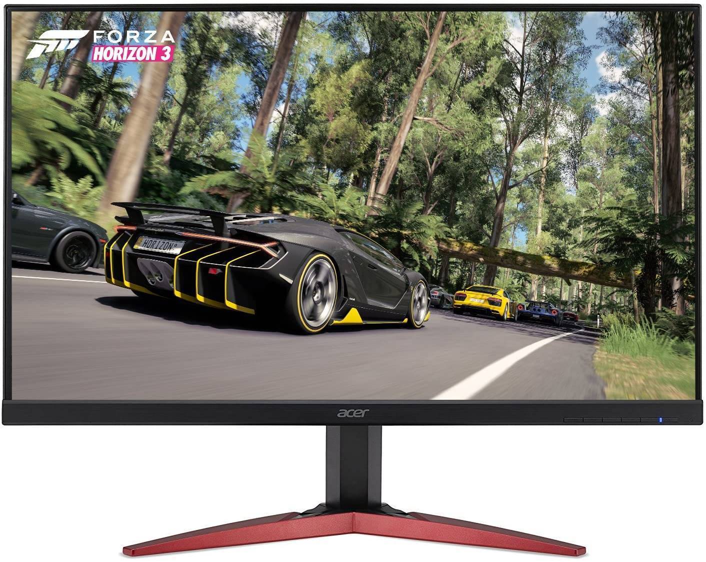 7.Acer KG271P- Fantastic Gaming monitor