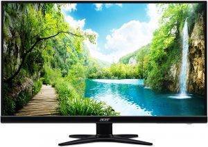 9.Acer G276HL Kbmidx- VA Display monitor with built-in speakers