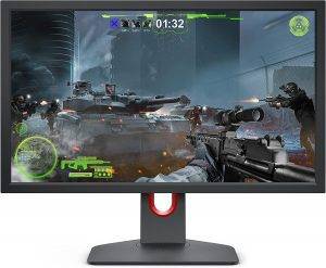 10.BenQ Zowie XL2411K- Professional Gaming monitor