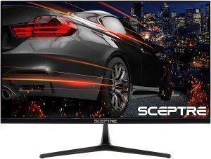 9. Sceptre E255B