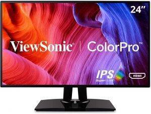 4. ViewSonic VP2468