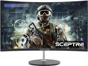 1. Sceptre C275W-1920 RN-Best 27inch Office and gaming monitor