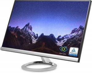 6. ASUS Designo MX279HS-Decent 27inches monitor