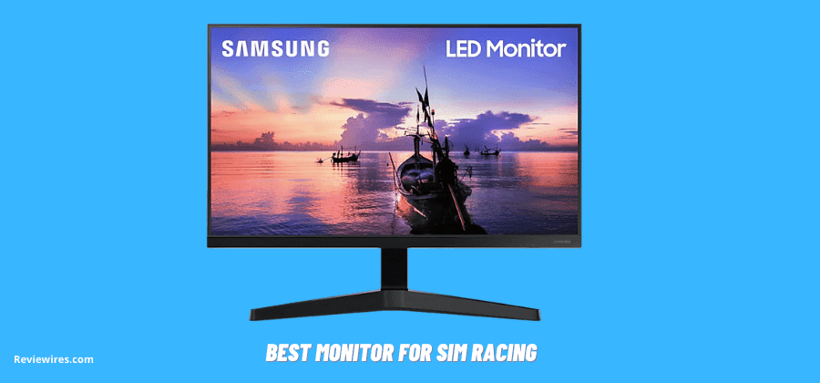 10 Best Monitor For Sim Racing