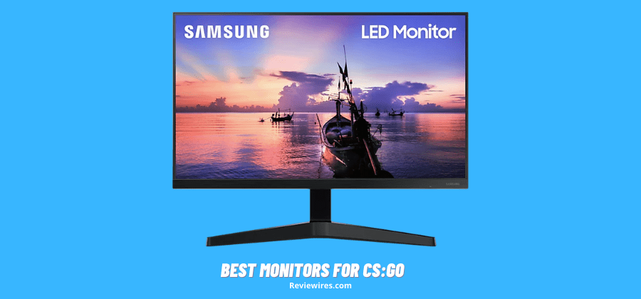 10 Best Monitors For CS:GO