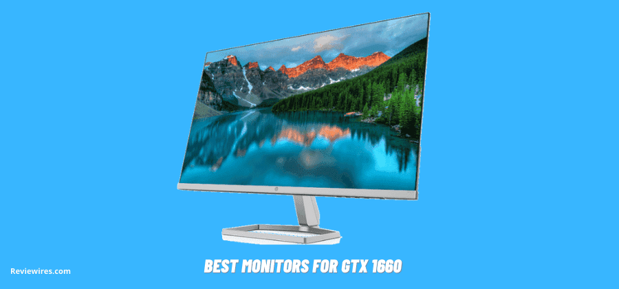 10 Best Monitors for GTX 1660