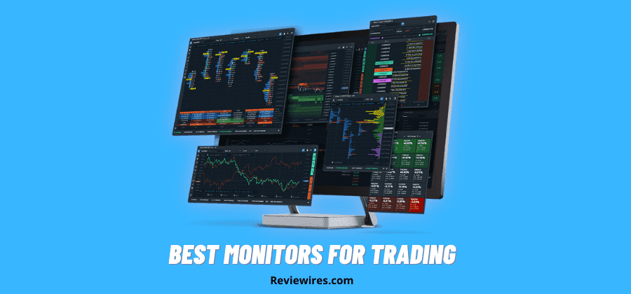 10 Best Monitors for Trading