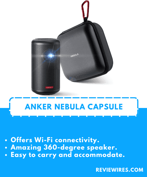 1. ANKER NEBULA CAPSULE