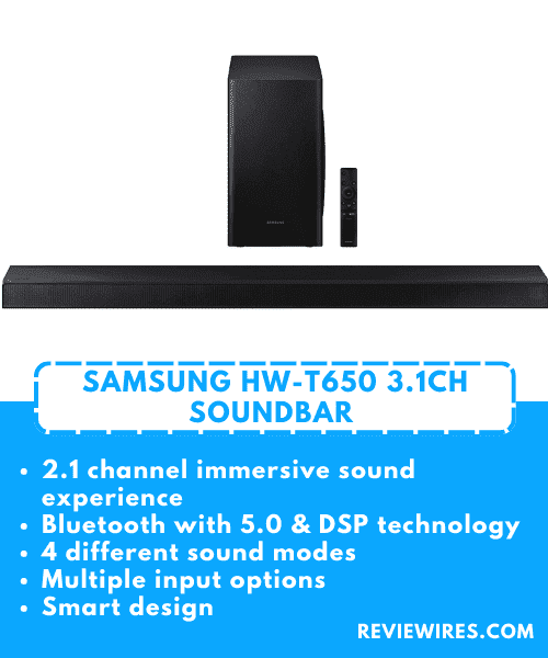 1. VMAI-Subwooferb3D Sound bar