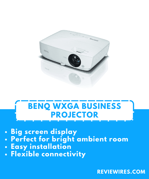 5. BenQ MW535A