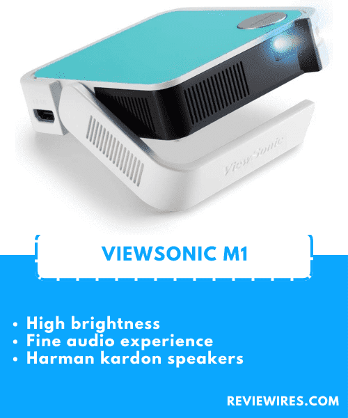 5. VIEWSONIC M1