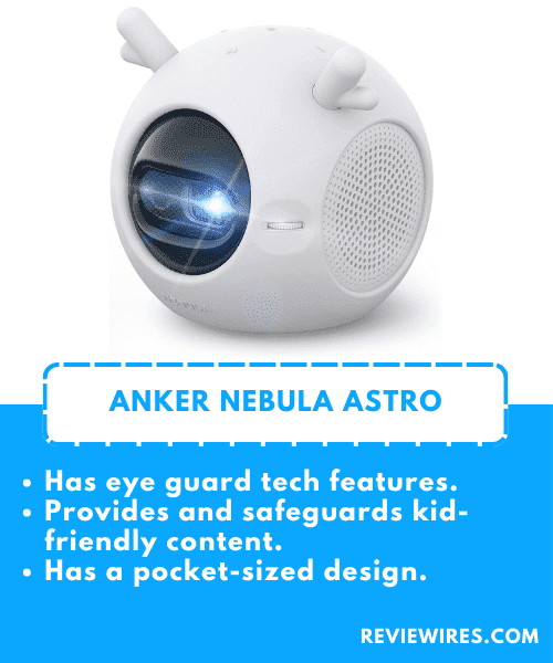 7. ANKER NEBULA ASTRO