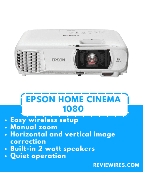 7. Epson Pro EX7260