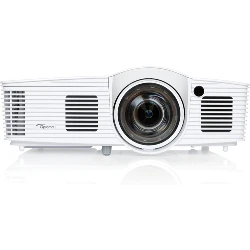 1. Optoma EH200ST Full 3D-BEST SHORT THROW RATIO PROJECTOR