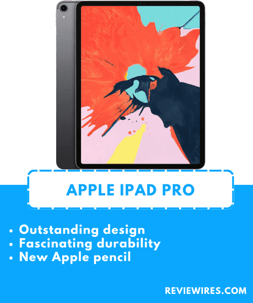 2. Apple iPad Pro